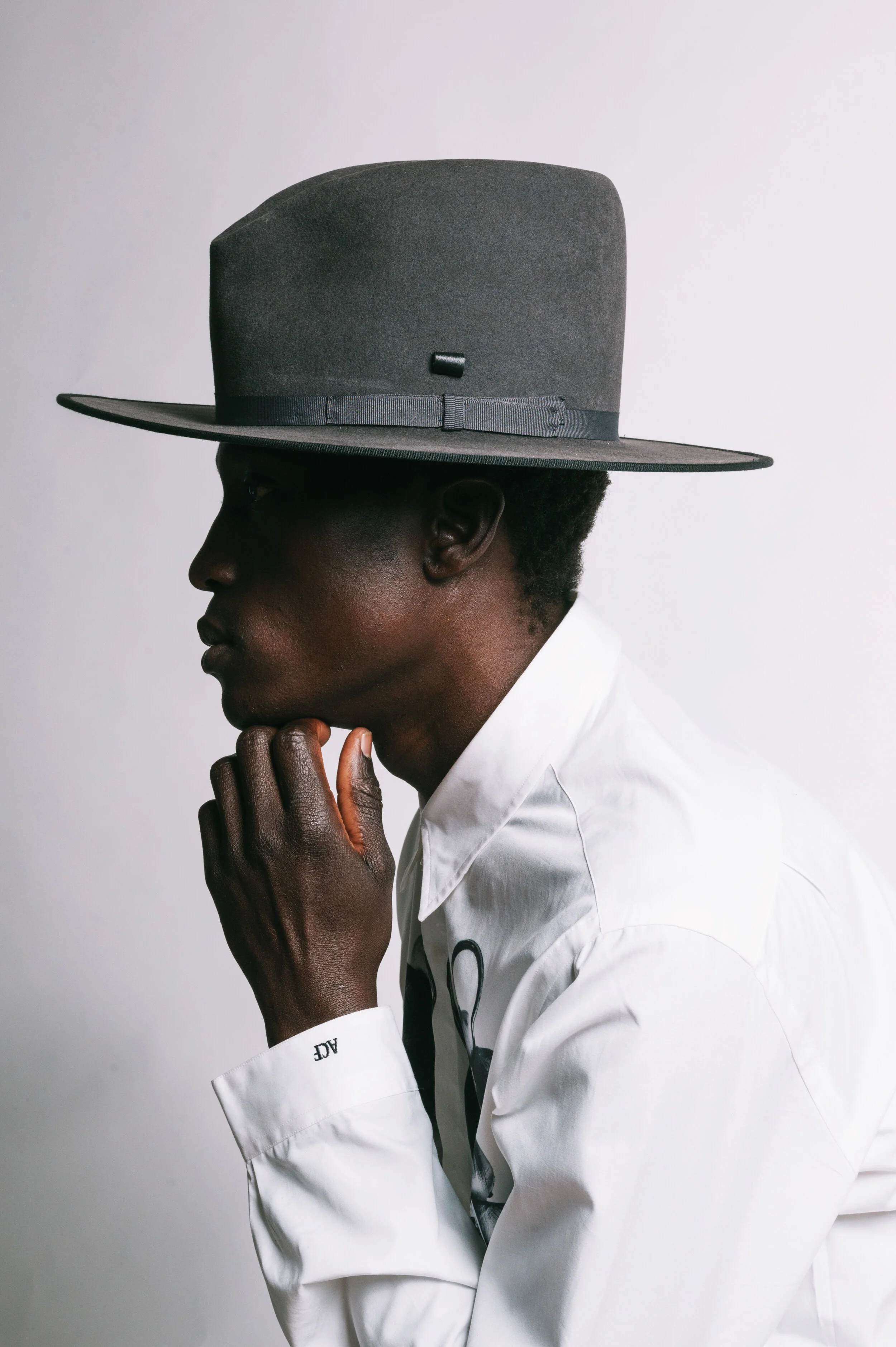 ACF Wide Brim Hat ART COMES FIRST